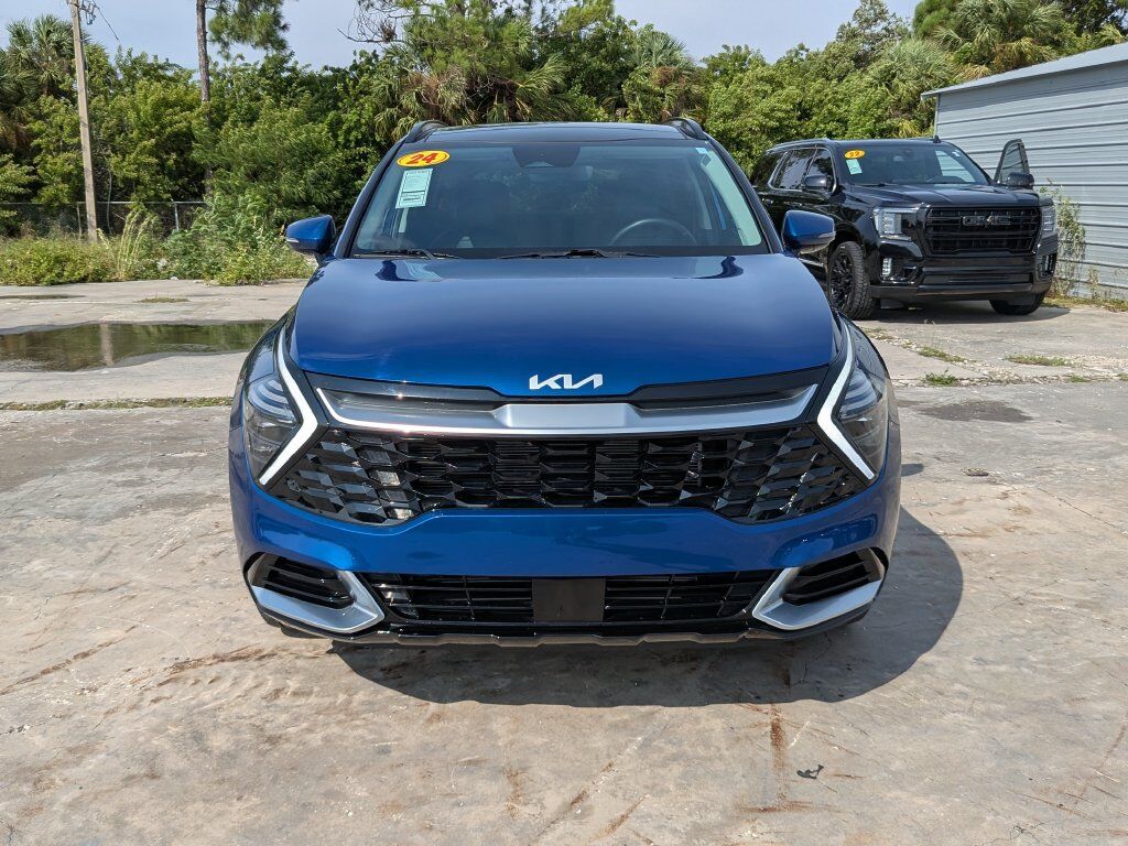 2024 Kia Sportage SX San Clemente CA