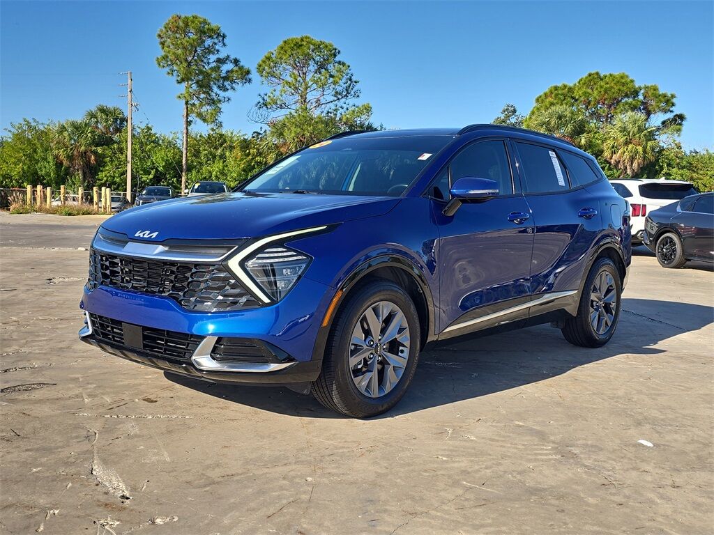 2024 Kia Sportage SX San Clemente CA