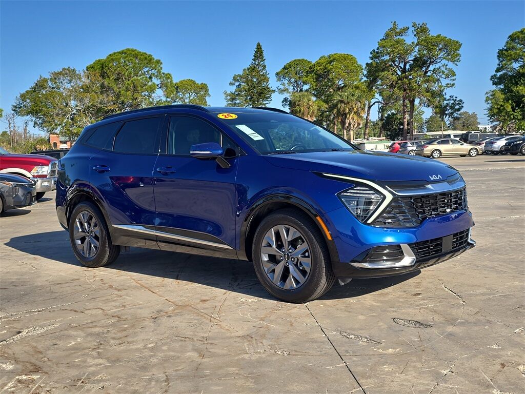 2024 Kia Sportage SX San Clemente CA