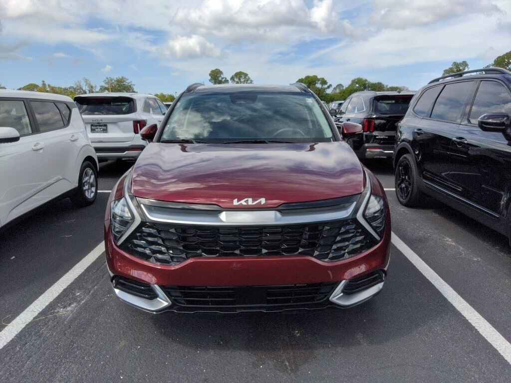 2024 Kia Sportage SX San Clemente CA