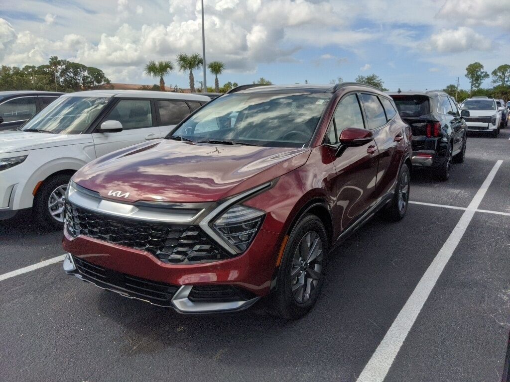 2024 Kia Sportage SX San Clemente CA