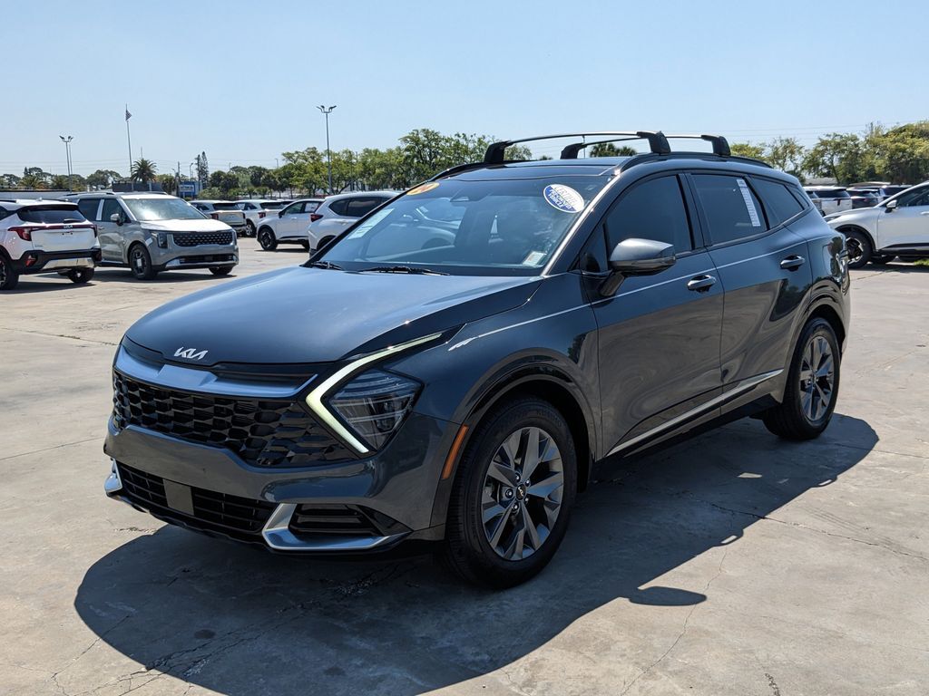 2024 Kia Sportage SX San Clemente CA