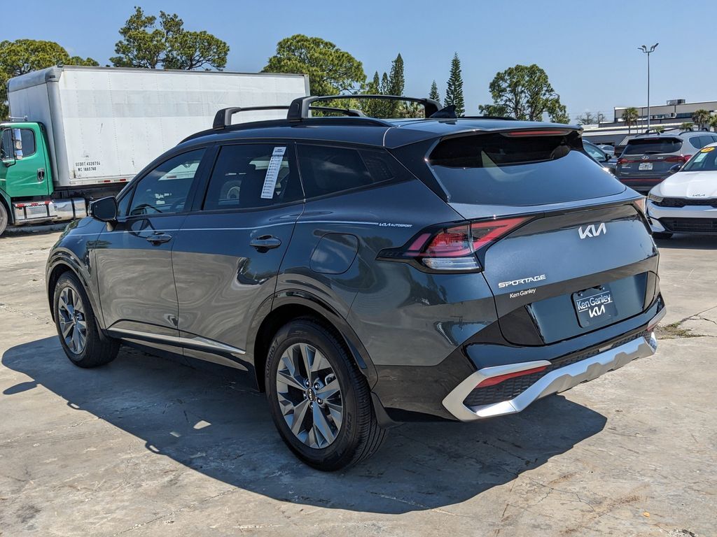2024 Kia Sportage SX San Clemente CA
