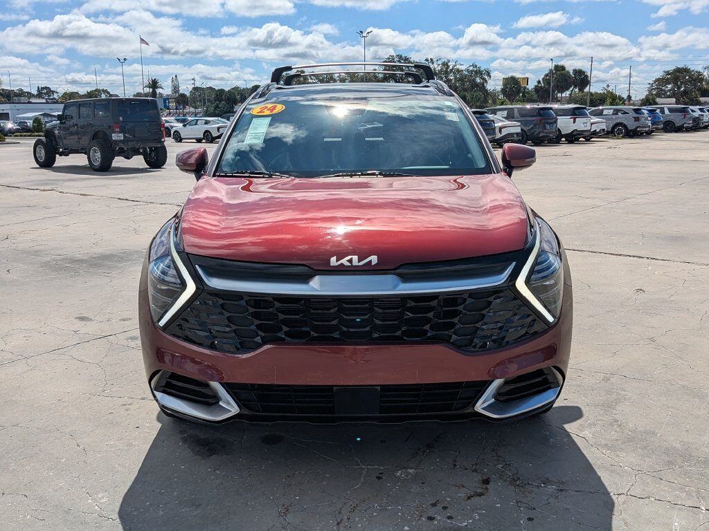 2024 Kia Sportage SX San Clemente CA