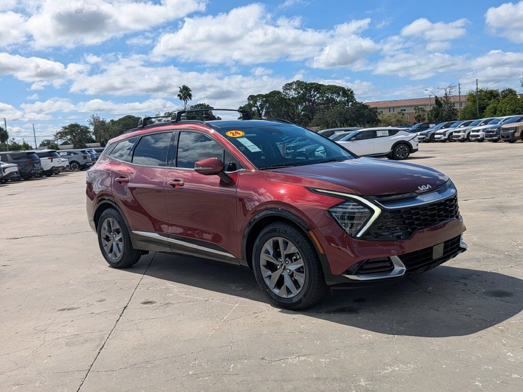 2024 Kia Sportage SX San Clemente CA
