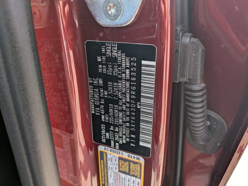 2024 Kia Sportage SX San Clemente CA