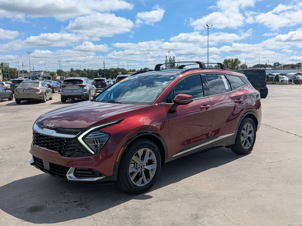 2024 Kia Sportage SX San Clemente CA
