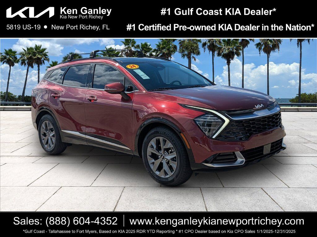 2024 Kia Sportage
