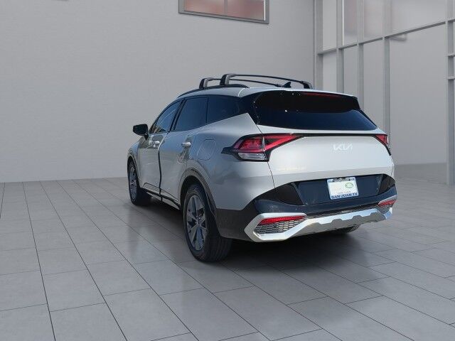 2024 Kia Sportage SX San Juan TX