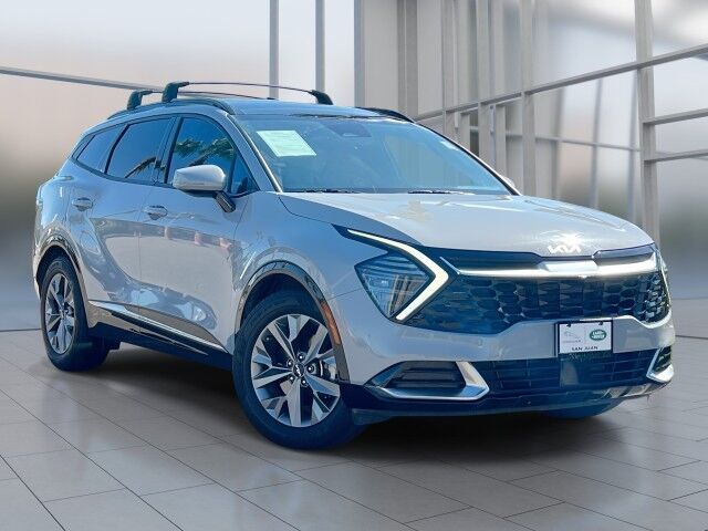 2024 Kia Sportage SX San Juan TX