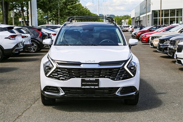 2024 Kia Sportage SX Tacoma WA