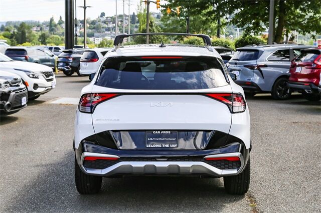2024 Kia Sportage SX Tacoma WA