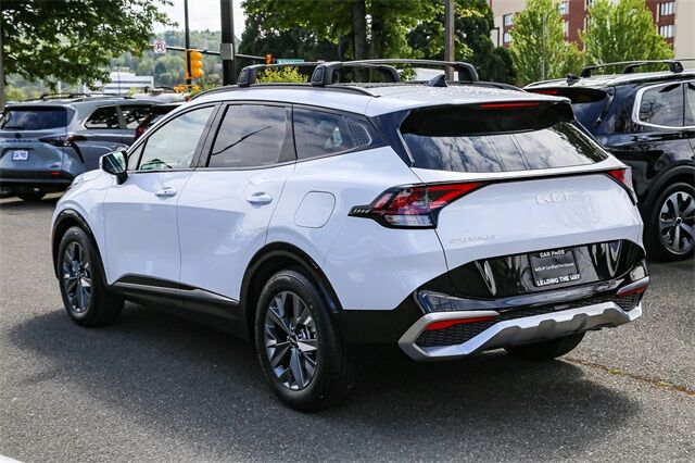 2024 Kia Sportage SX Tacoma WA