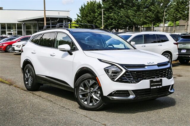 2024 Kia Sportage SX Tacoma WA