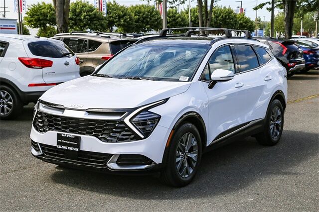 2024 Kia Sportage SX Tacoma WA