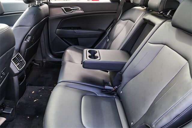 2024 Kia Sportage SX Tacoma WA