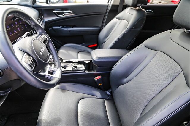2024 Kia Sportage SX Tacoma WA