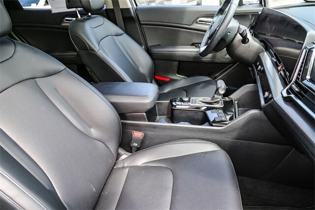2024 Kia Sportage SX Tacoma WA