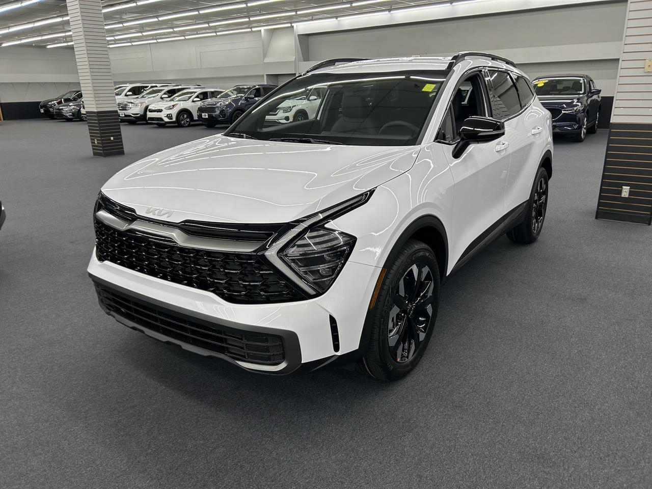 New Kia Sportage in Benwood, WV