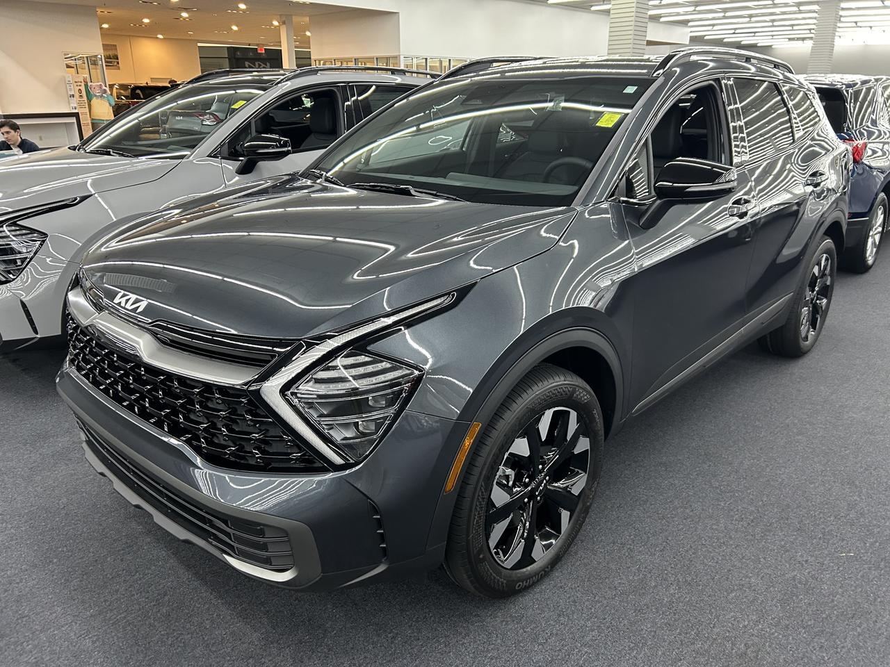 New Kia Sportage in Benwood, WV