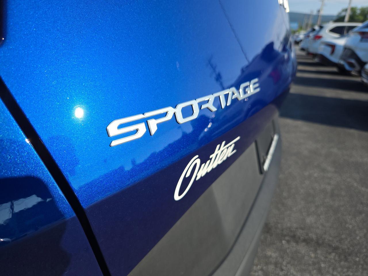 2024 Kia Sportage X-Line AWD Hamburg PA