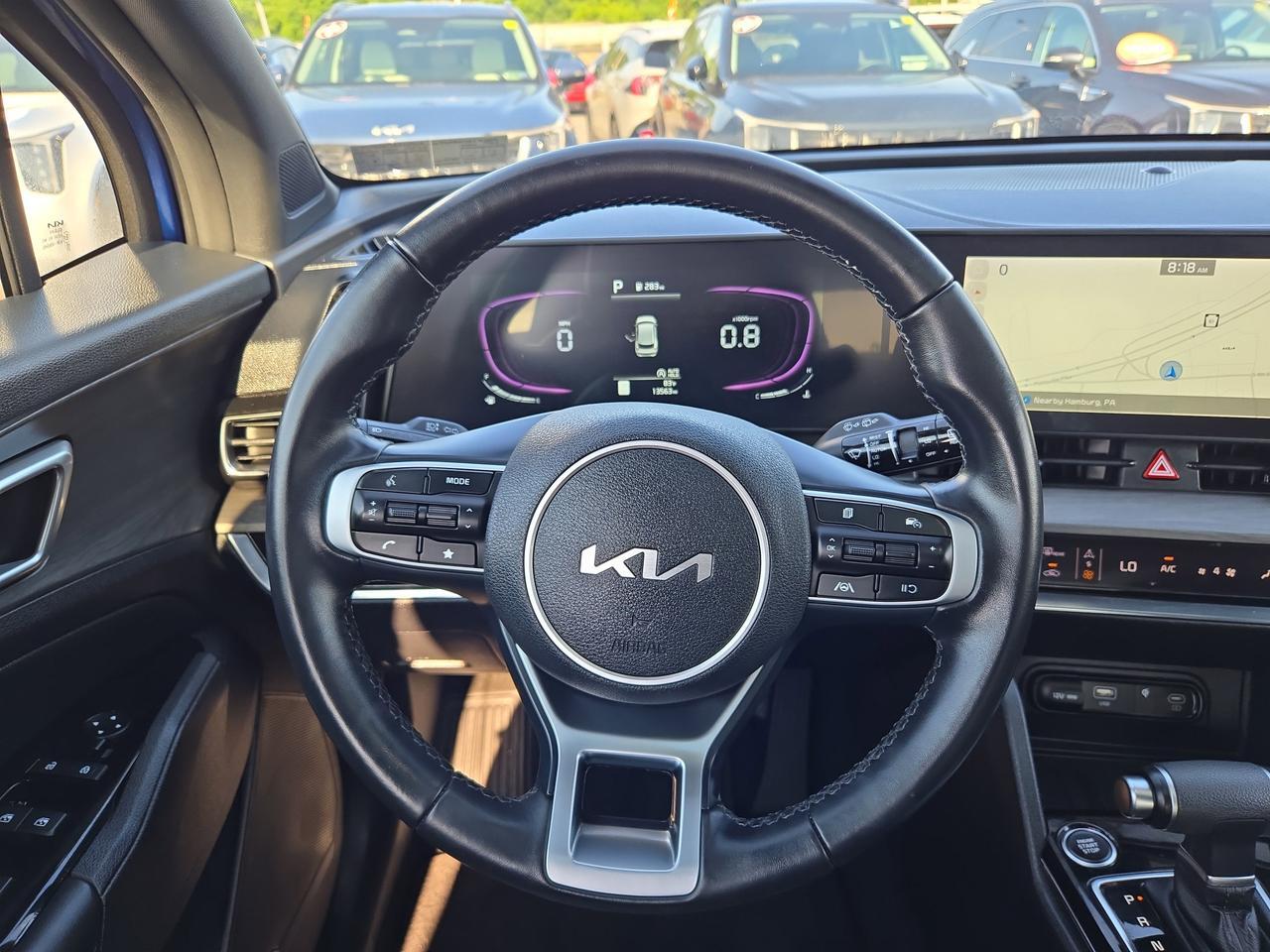 2024 Kia Sportage X-Line AWD Hamburg PA