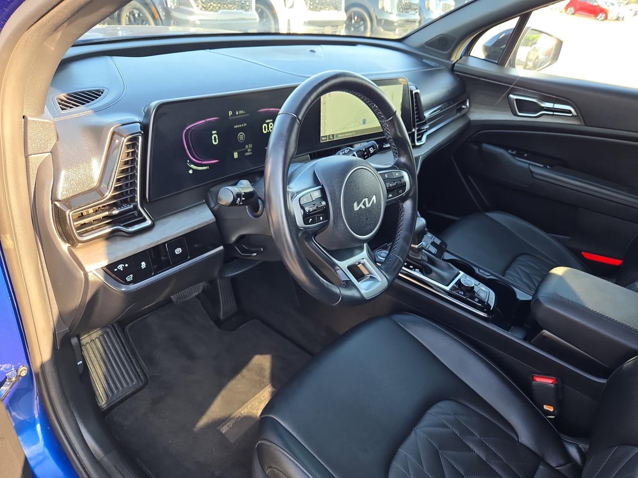 2024 Kia Sportage X-Line AWD Hamburg PA