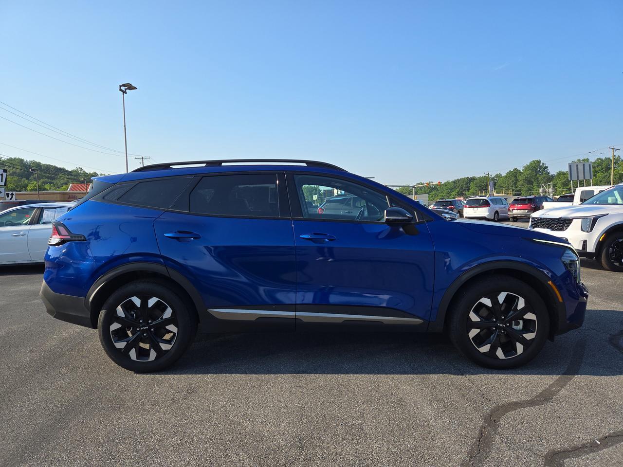 2024 Kia Sportage X-Line AWD Hamburg PA