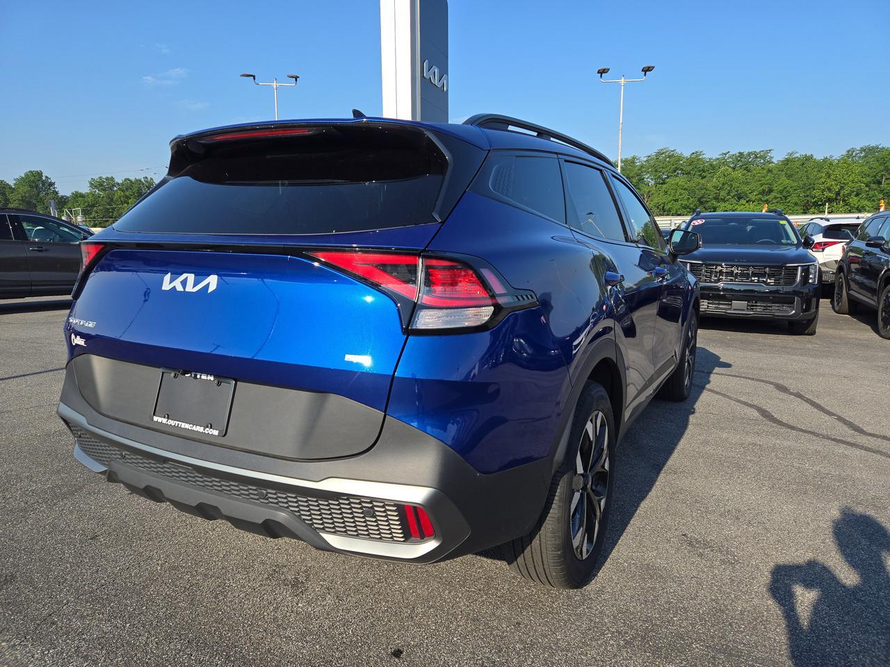 2024 Kia Sportage X-Line AWD Hamburg PA