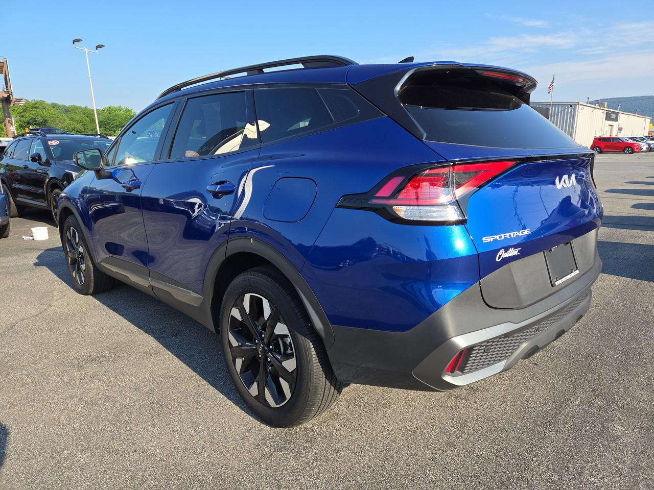 2024 Kia Sportage X-Line AWD Hamburg PA