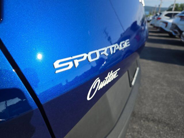 2024 Kia Sportage X-Line AWD Hamburg PA