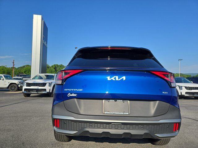 2024 Kia Sportage X-Line AWD Hamburg PA