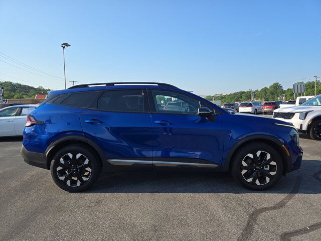 2024 Kia Sportage X-Line AWD Hamburg PA
