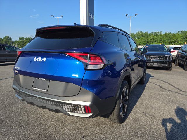 2024 Kia Sportage X-Line AWD Hamburg PA