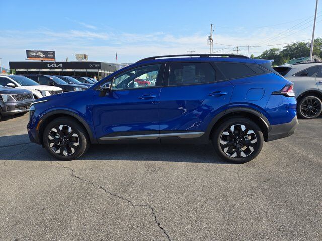 2024 Kia Sportage X-Line AWD Hamburg PA