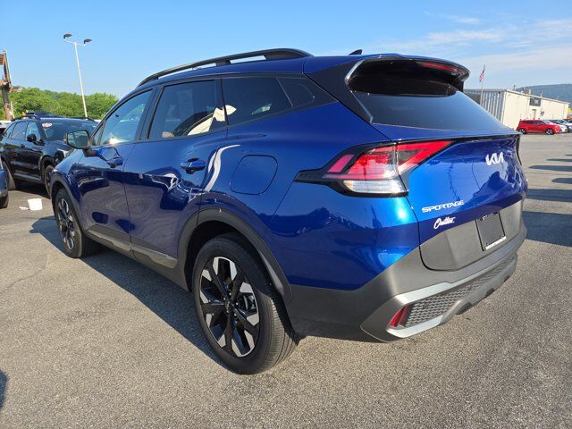 2024 Kia Sportage X-Line AWD Hamburg PA