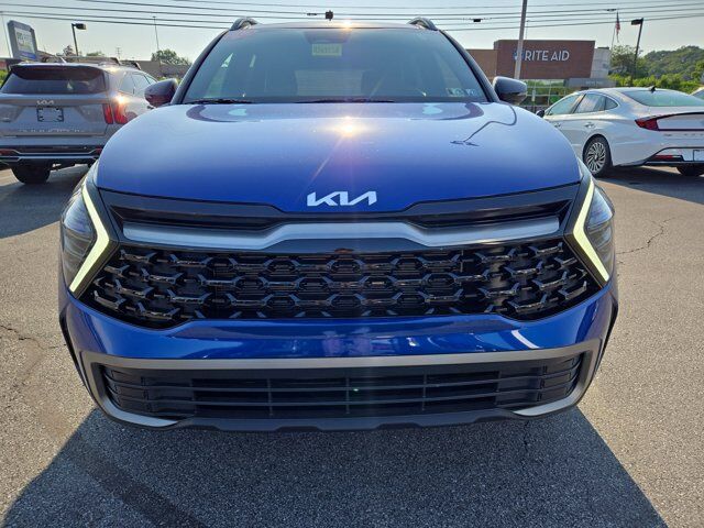 2024 Kia Sportage X-Line AWD Hamburg PA
