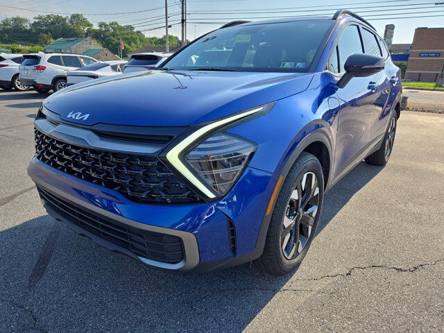 2024 Kia Sportage X-Line AWD Hamburg PA