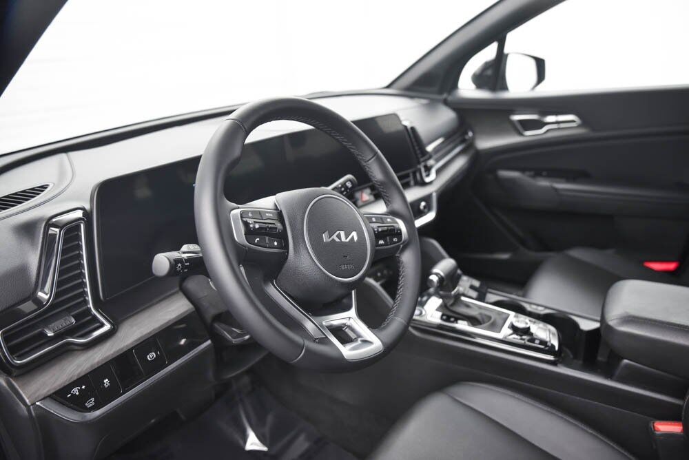 2024 Kia Sportage X-Line Akron OH