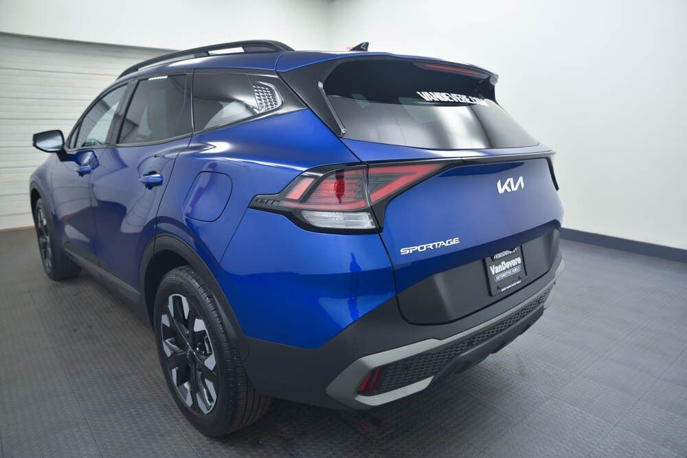 2024 Kia Sportage X-Line Akron OH