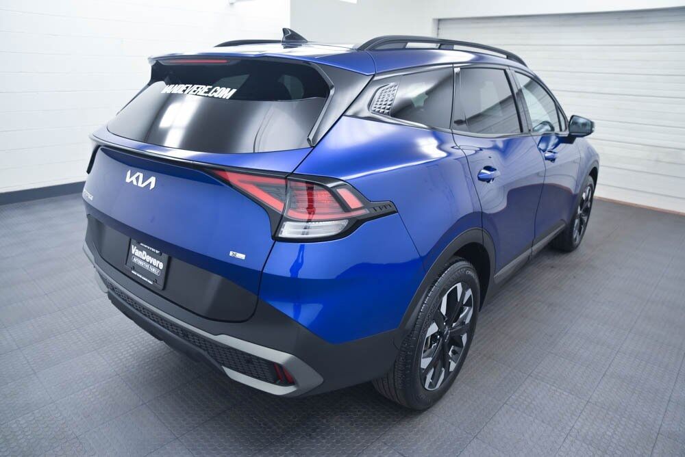 2024 Kia Sportage X-Line Akron OH