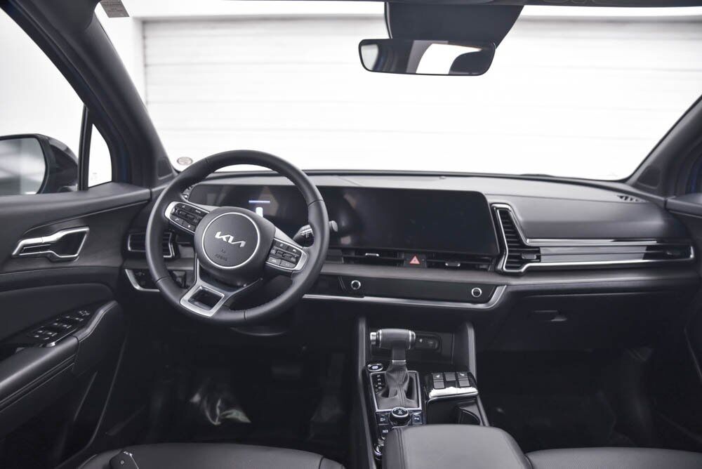 2024 Kia Sportage X-Line Akron OH