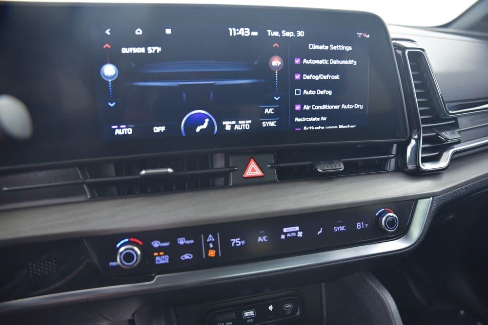 2024 Kia Sportage X-Line Akron OH