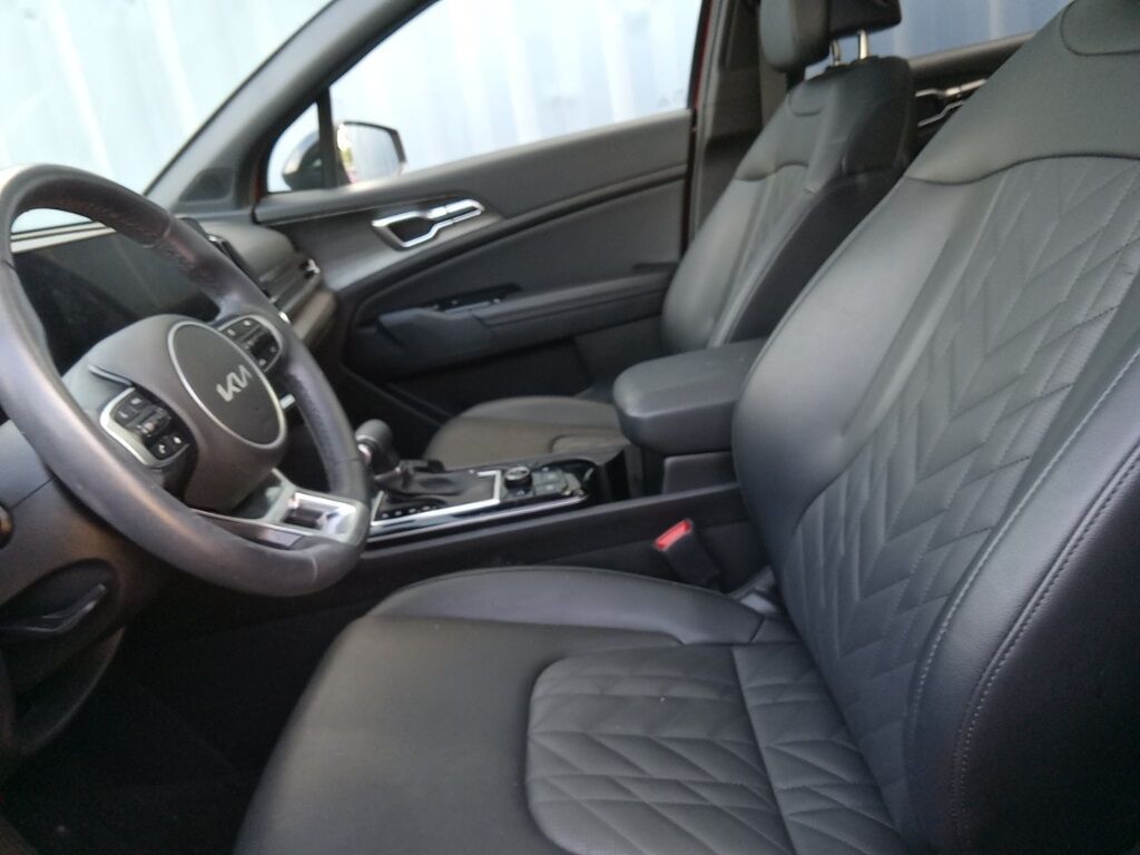 2024 Kia Sportage X-Line Akron OH