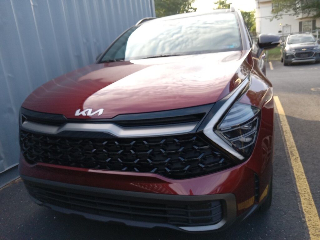 2024 Kia Sportage X-Line Akron OH