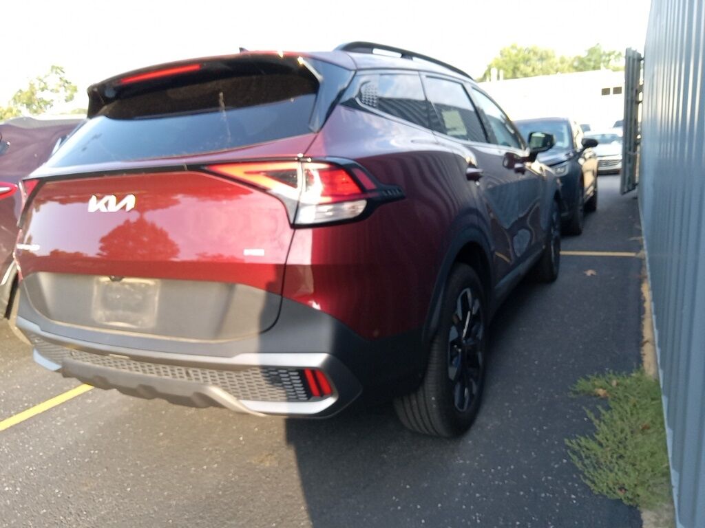 2024 Kia Sportage X-Line Akron OH