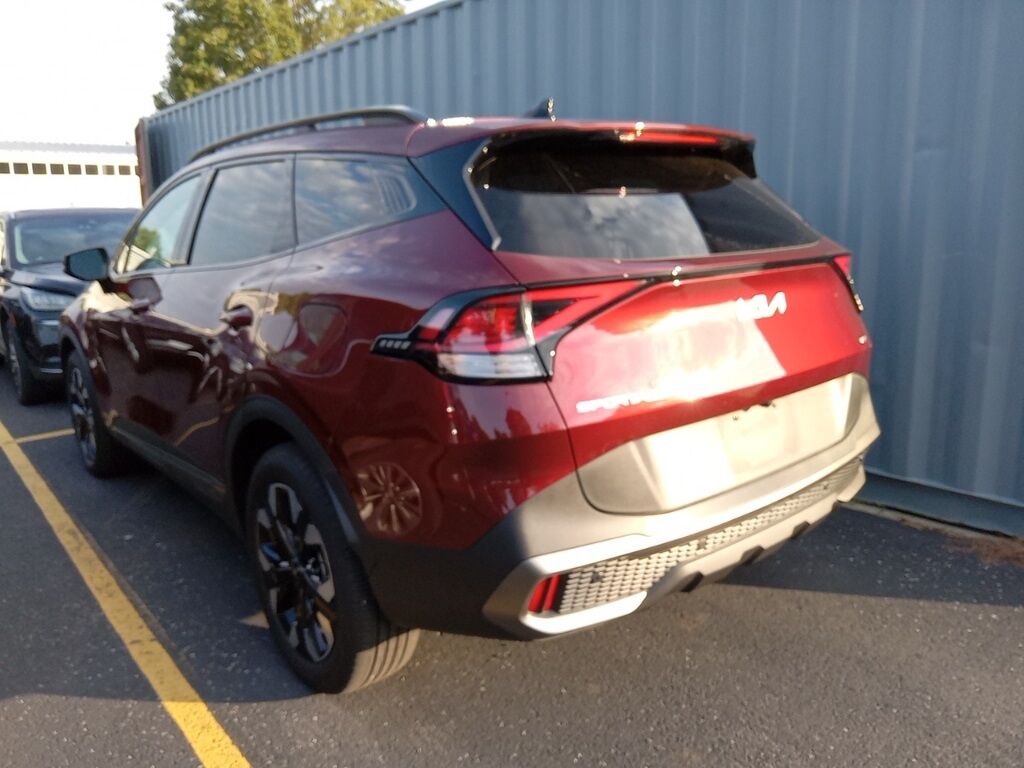 2024 Kia Sportage X-Line Akron OH