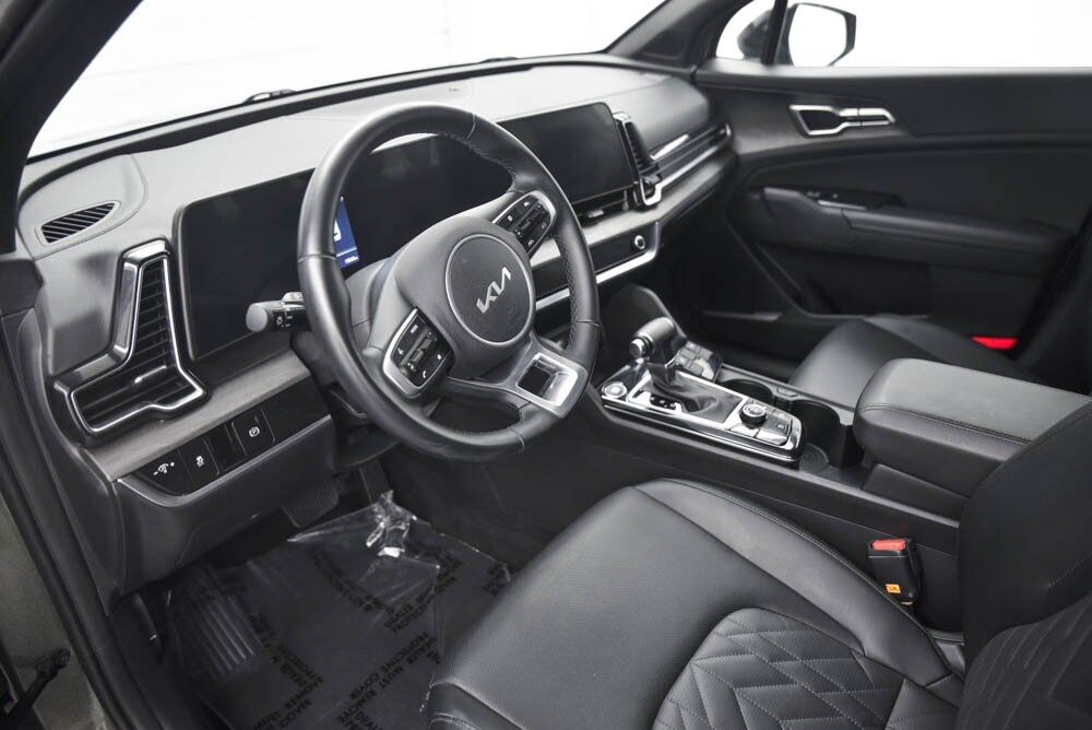 2024 Kia Sportage X-Line Akron OH