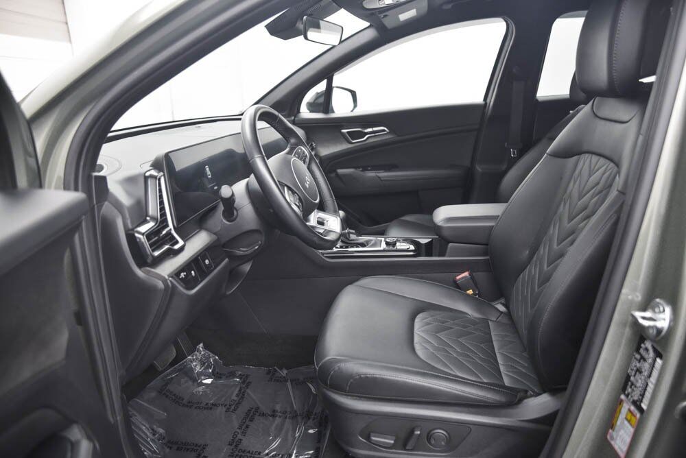 2024 Kia Sportage X-Line Akron OH