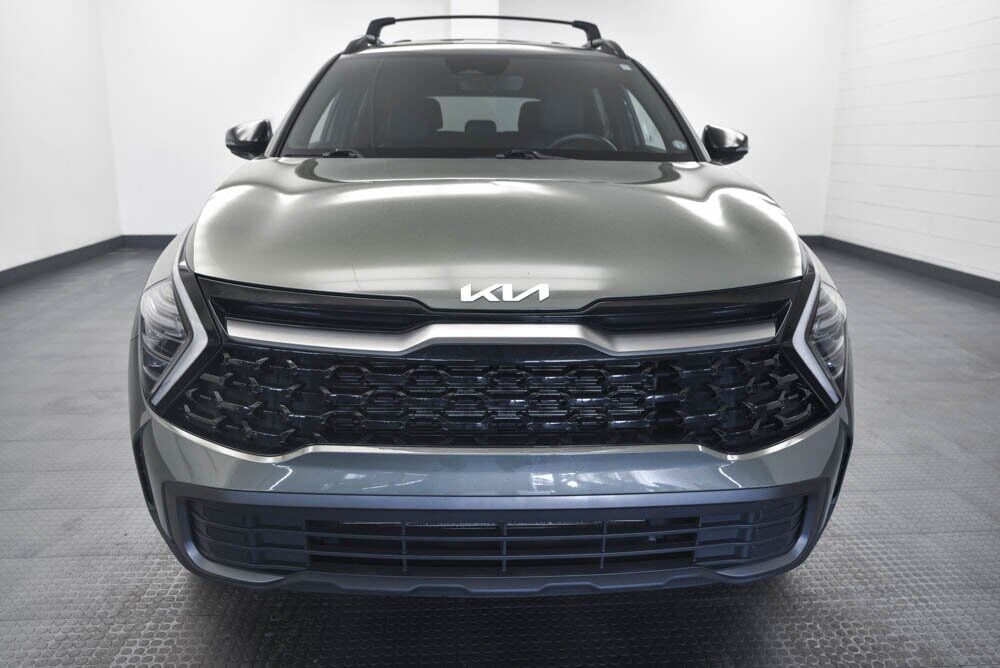 2024 Kia Sportage X-Line Akron OH